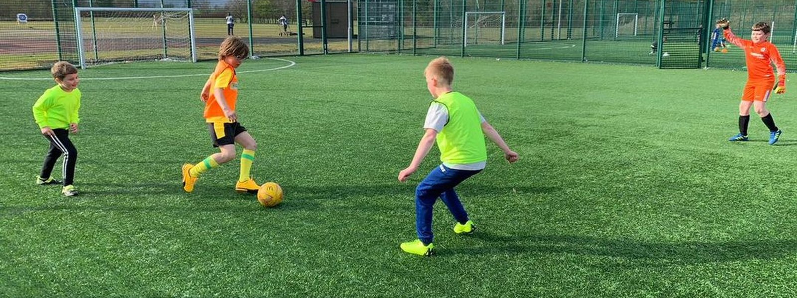 Football Coaching image