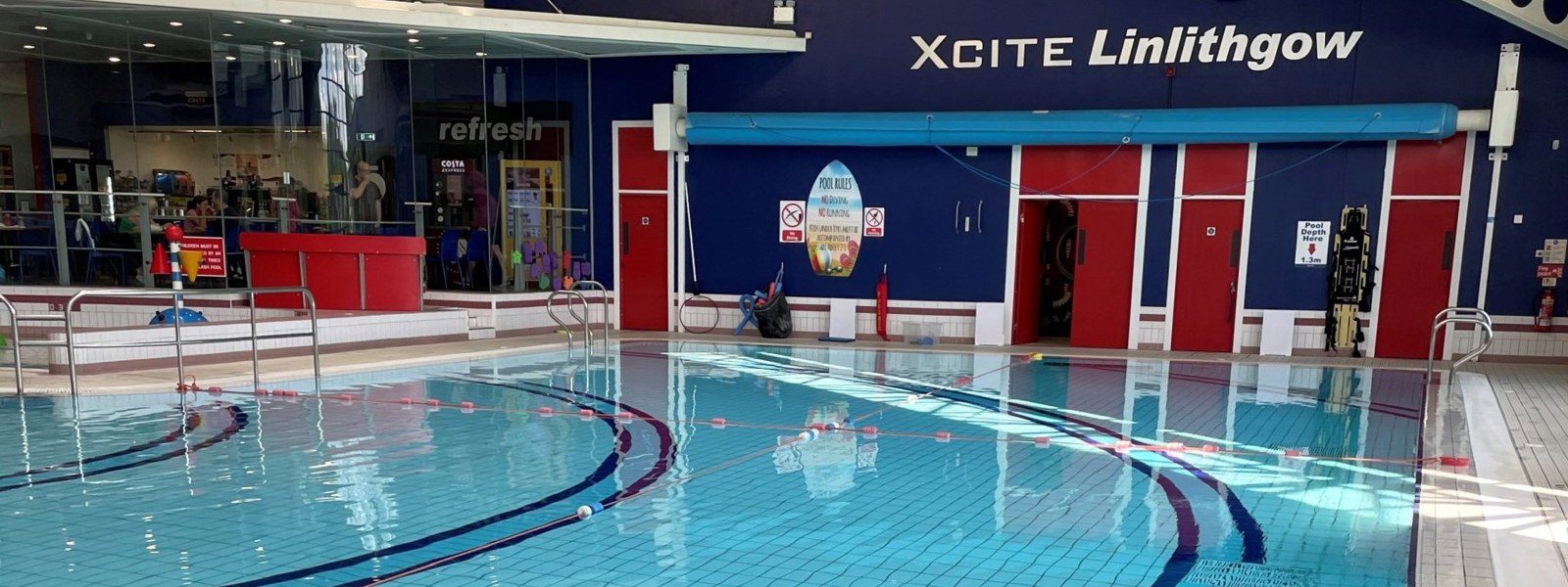 Domestic Assistant at Xcite Linlithgow 20 hrs per week image