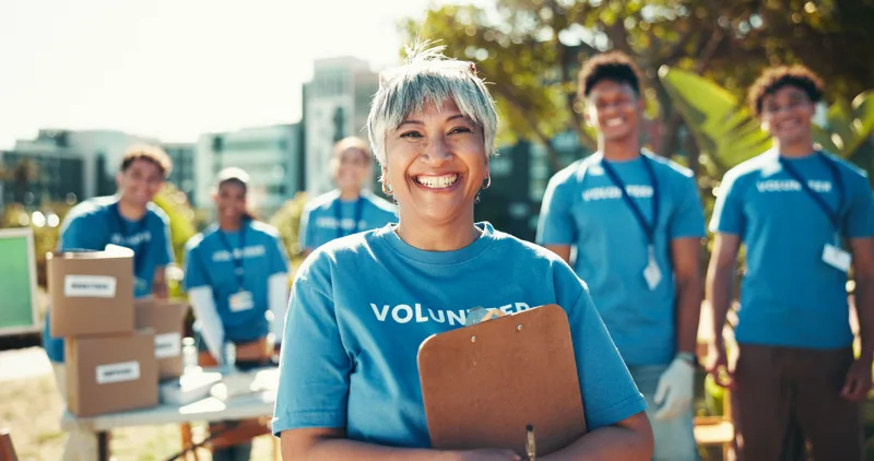 Volunteering
