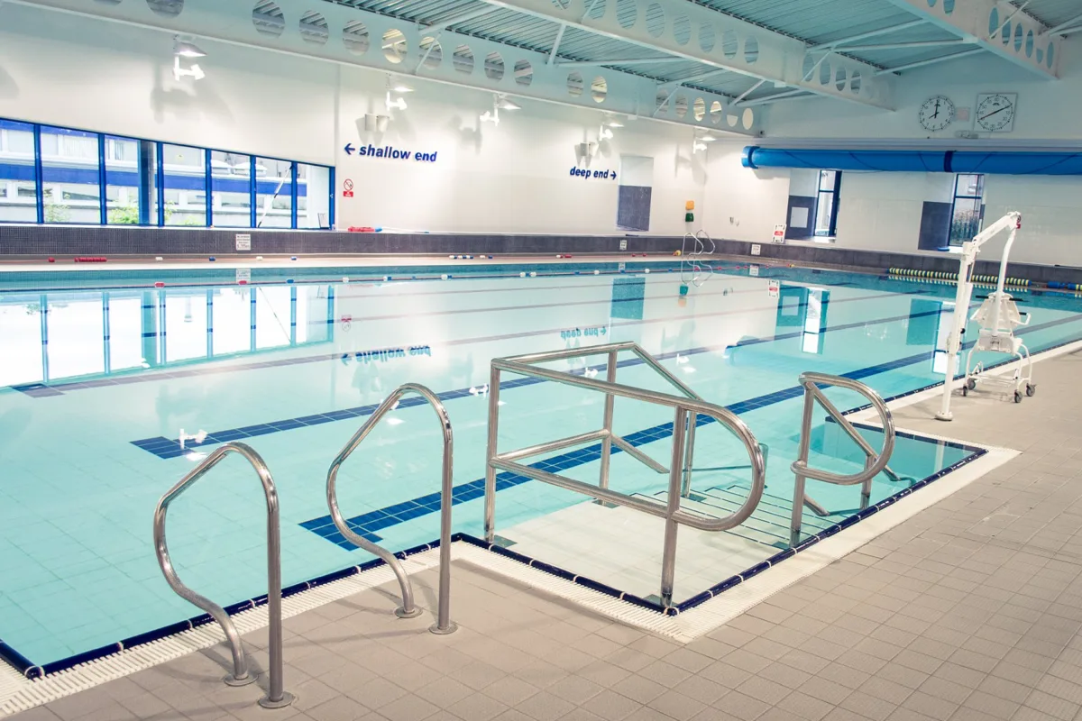 SWIMMING FOR ALL