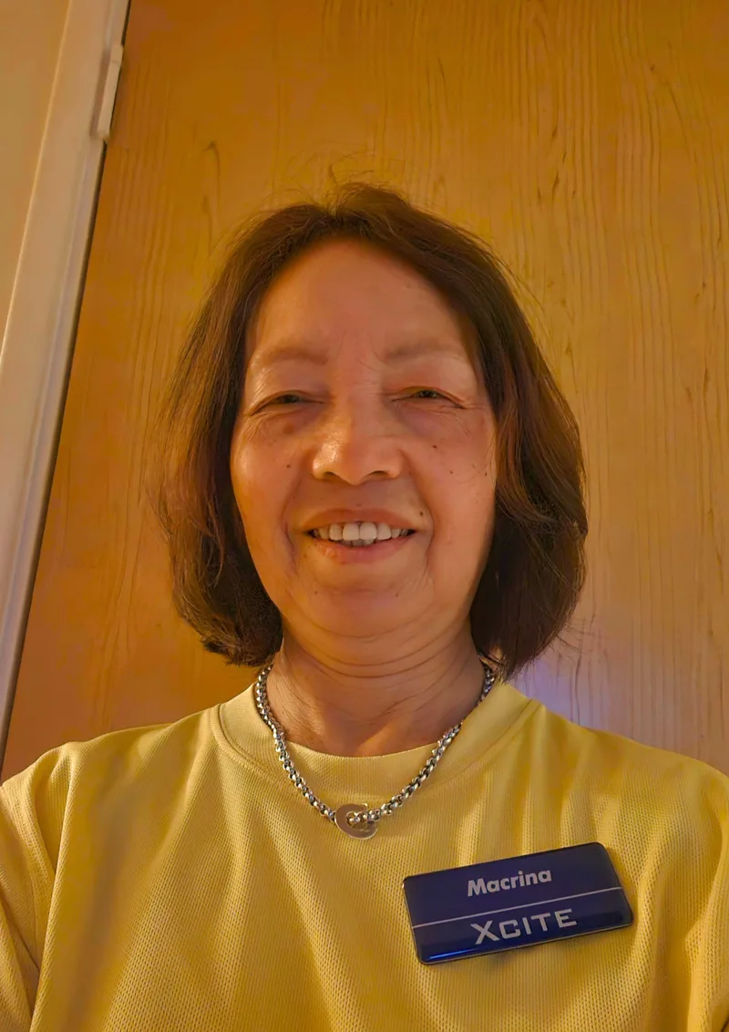 Macrina Crawford