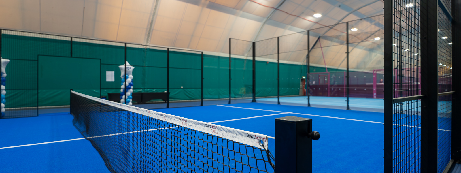 Padel Tennis image