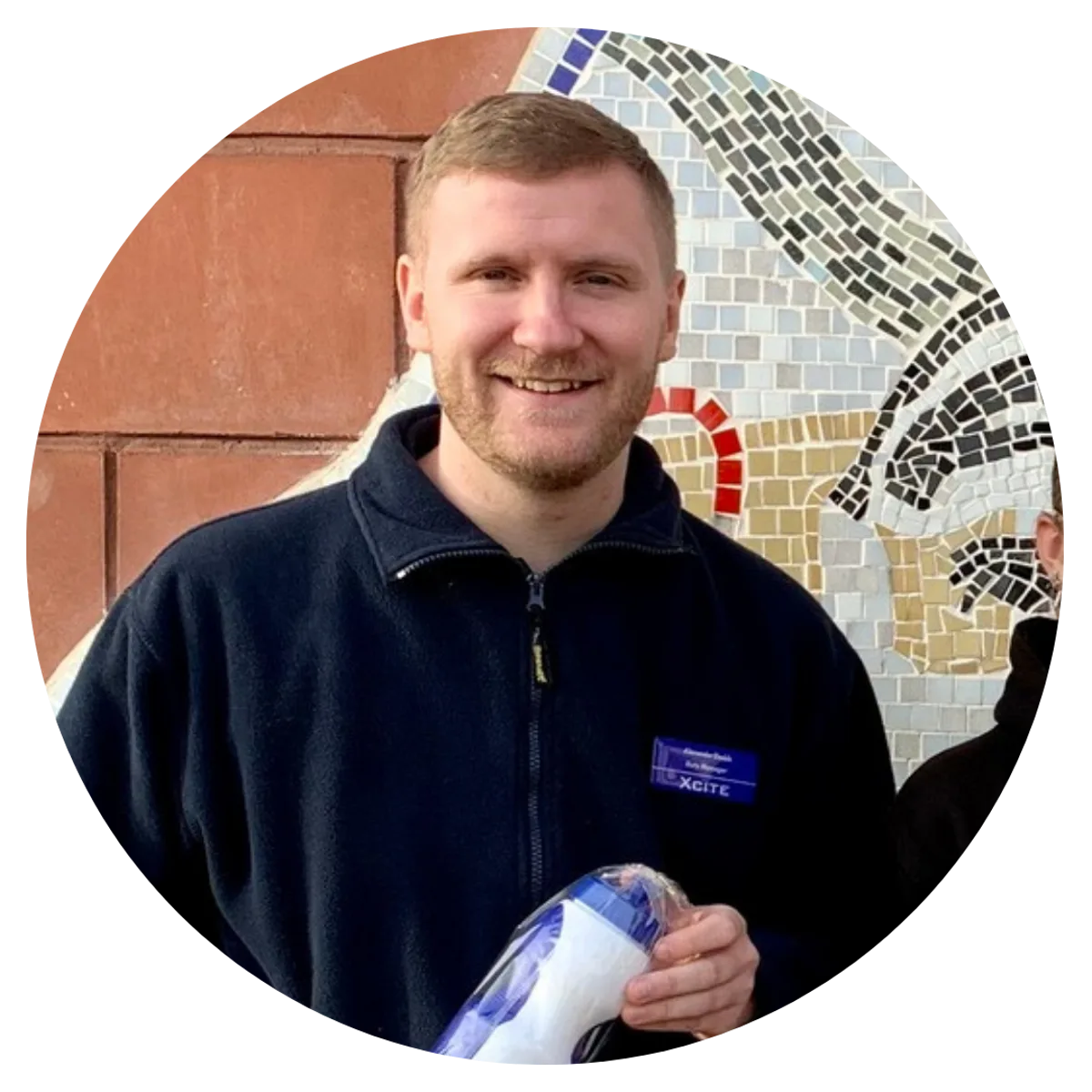 Candidate 1: Alex Dodds