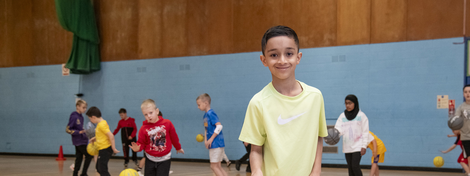 Become an Xcite Sports Coach image