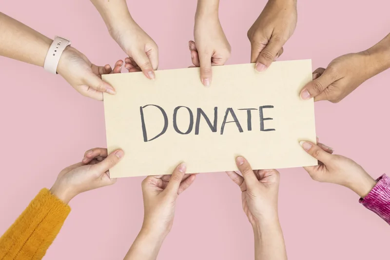 Make a donation