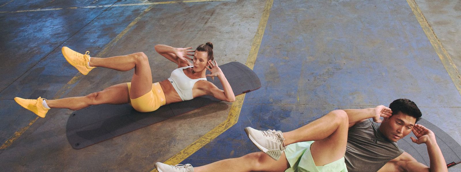 Les Mills Core image