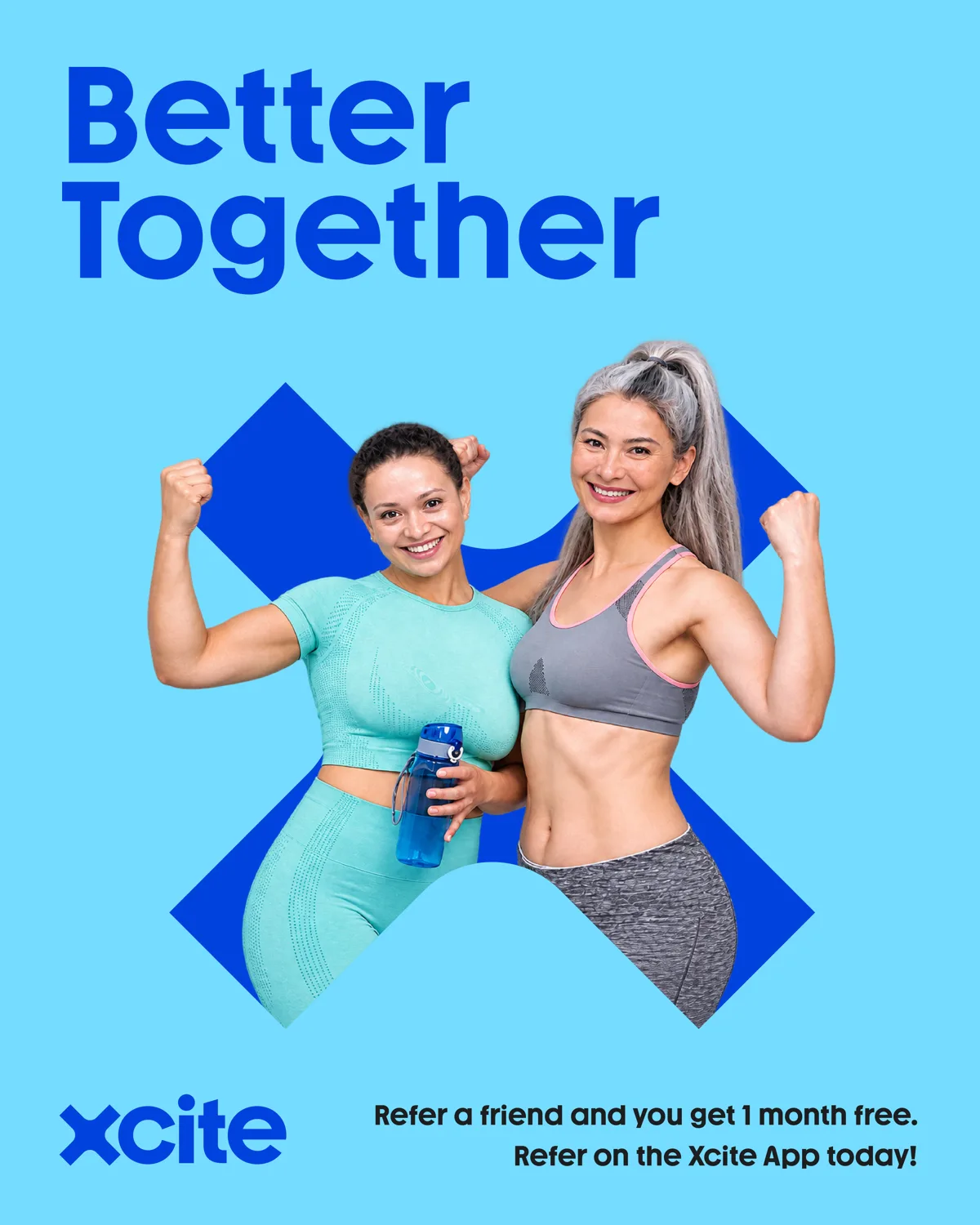 Refer a friend