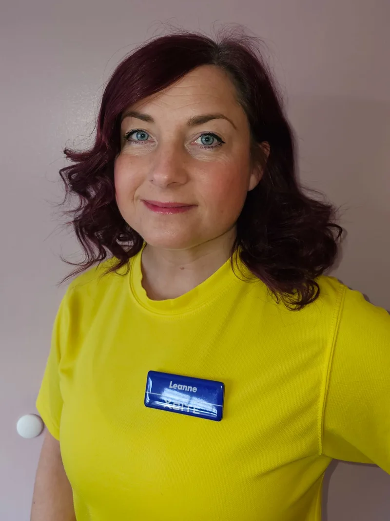 Leanne Brownlees