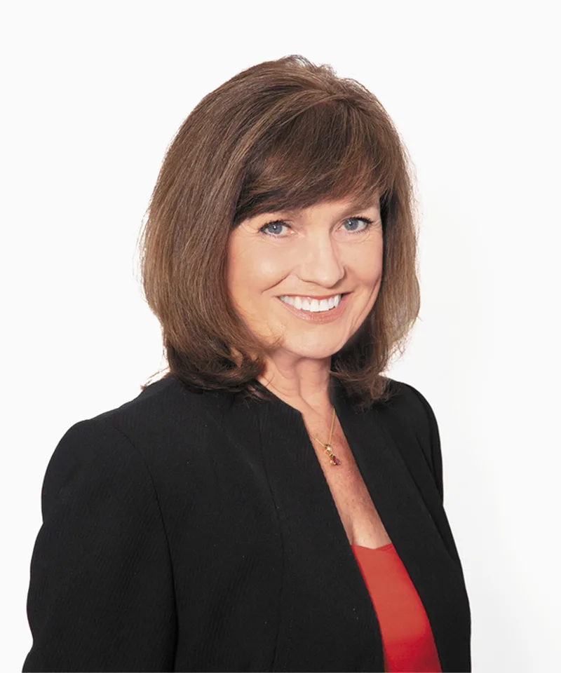 Pauline McGowan