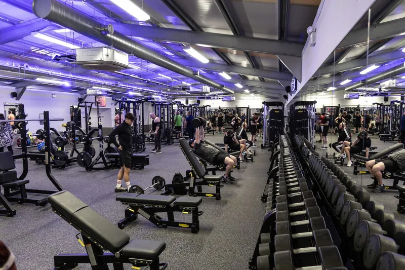 GYMS