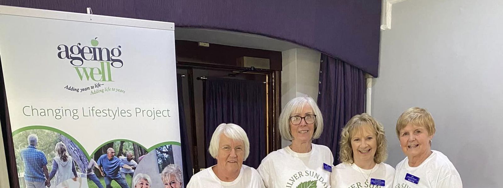 Volunteering image