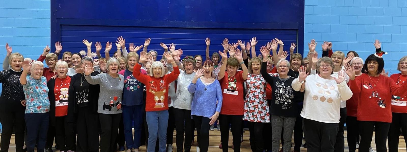 Volunteer with Xcite WLL image