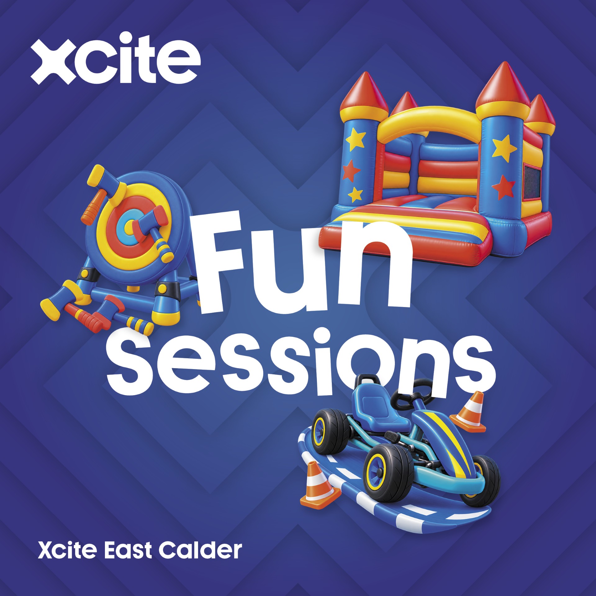 Fun Days at Xcite East Calder image