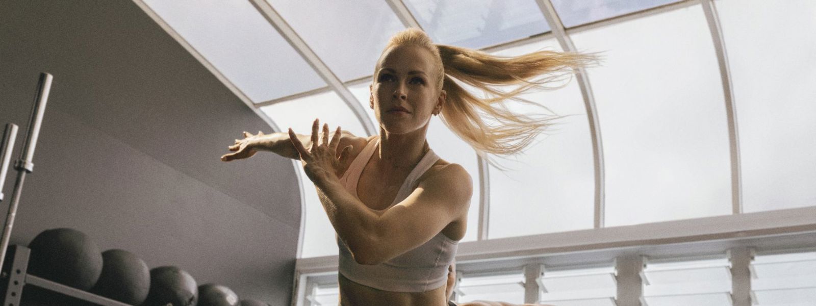 Les Mills Online Content image