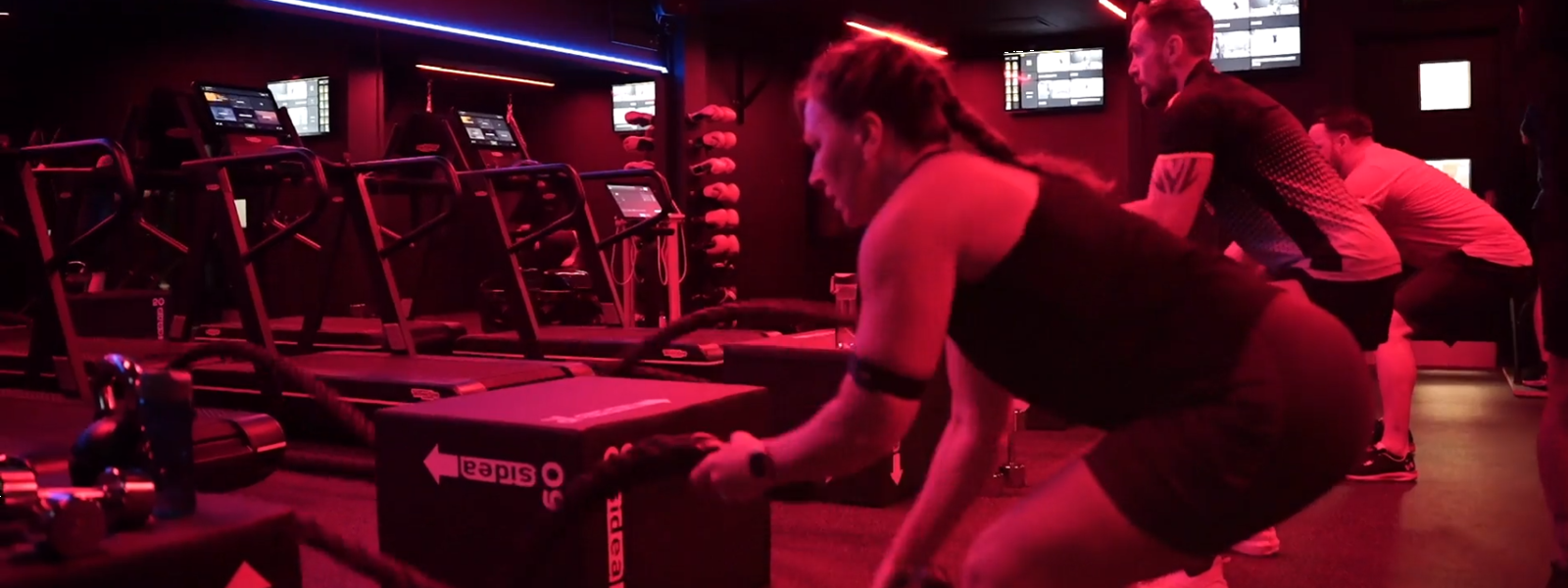 High Intensity Classes image