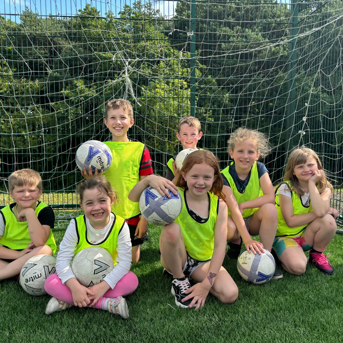 Xcite Multisport Camps