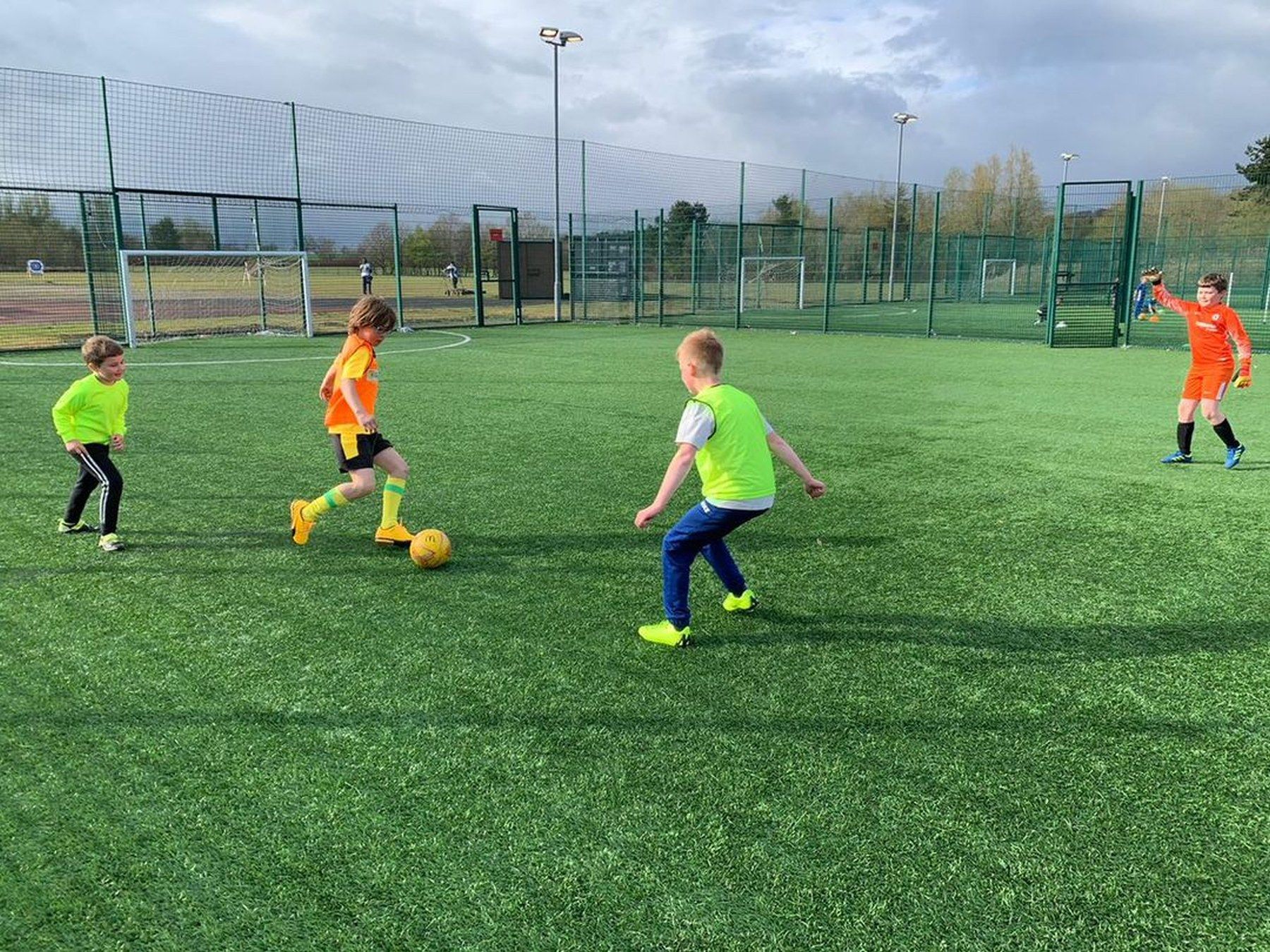 Meet Mini & Me: A New Way to Start Their Football Journey image
