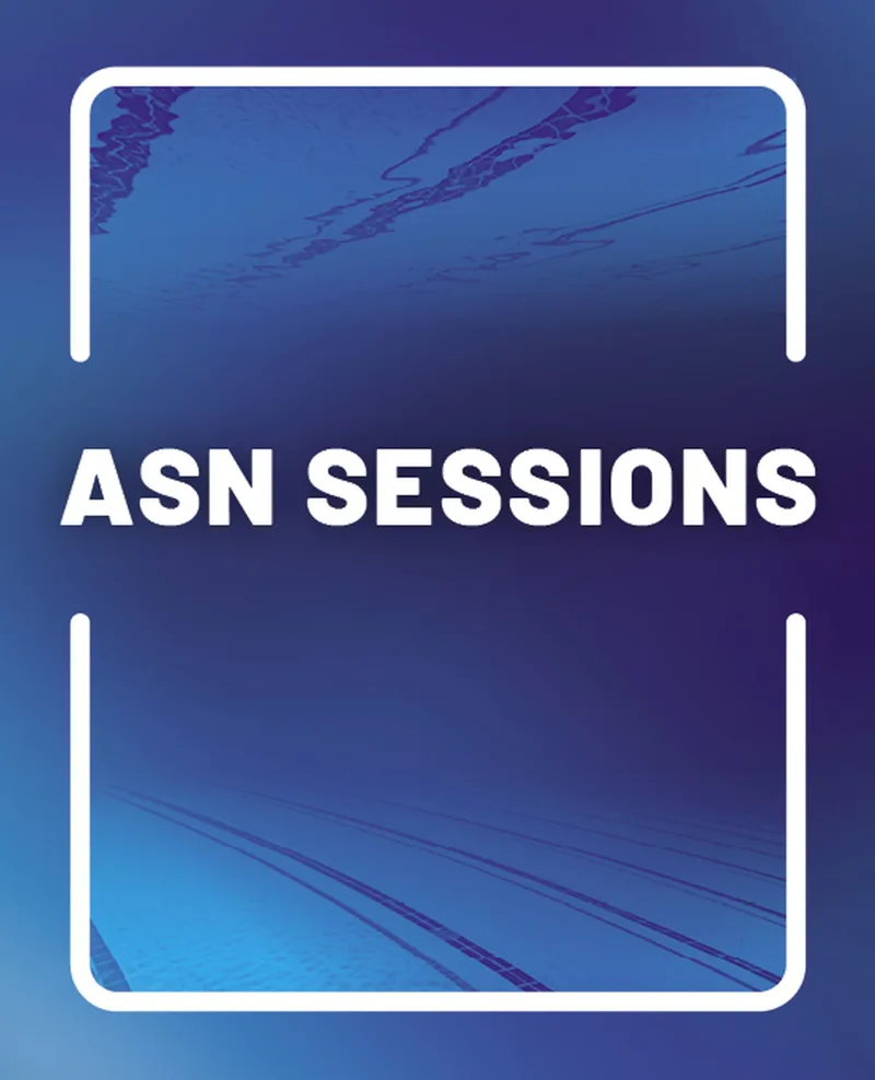 ASN Sessions
