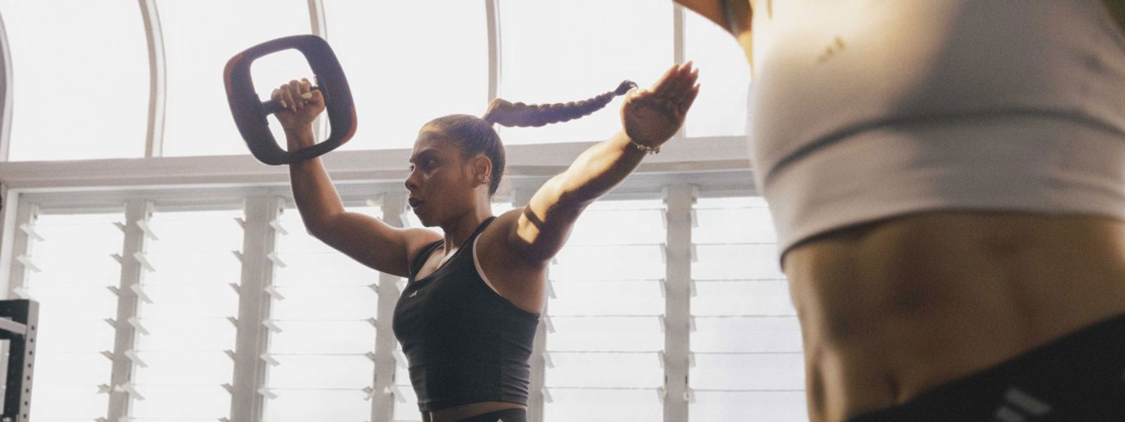 Les Mills Grit image