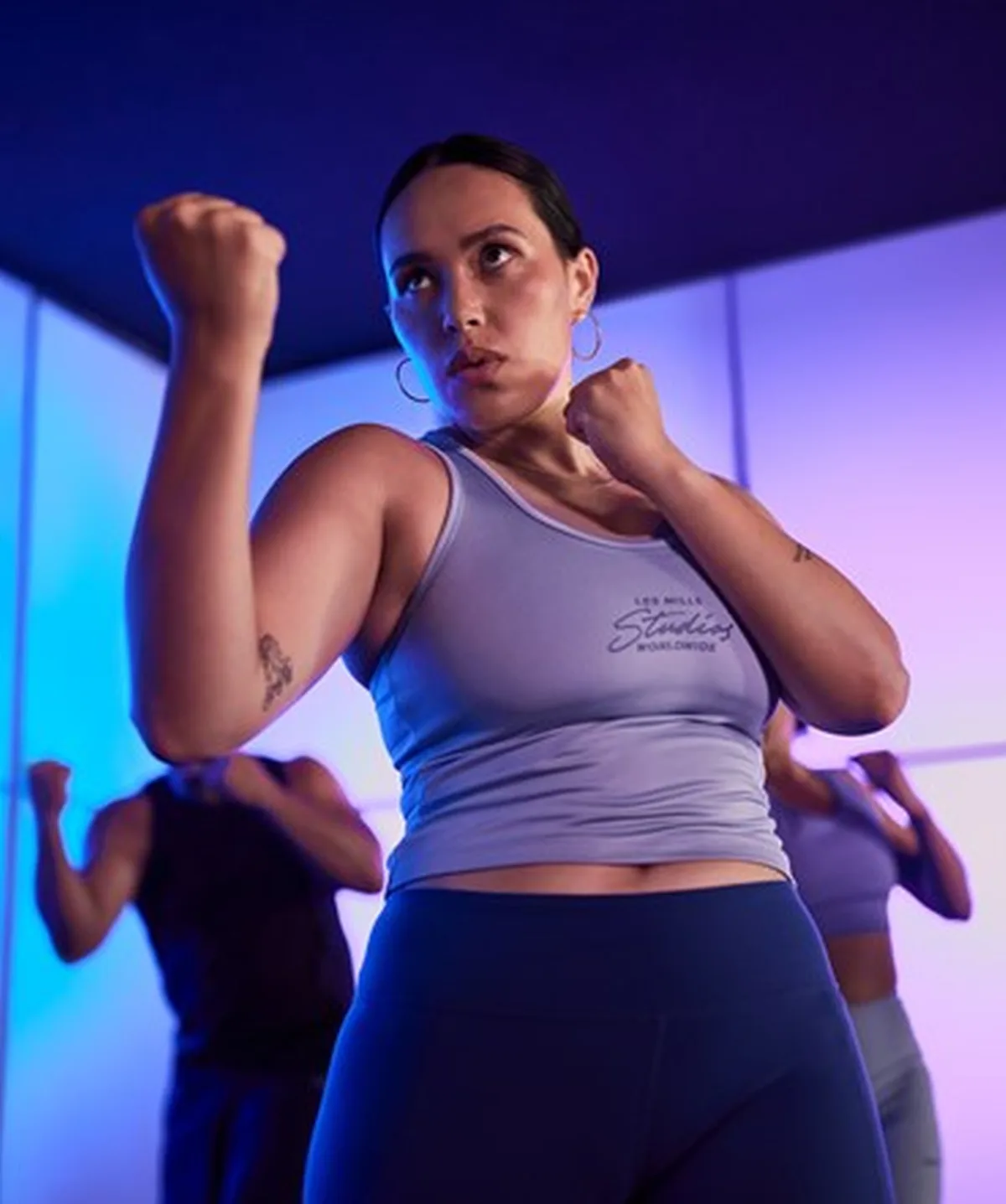 Fitness Class Etiquette