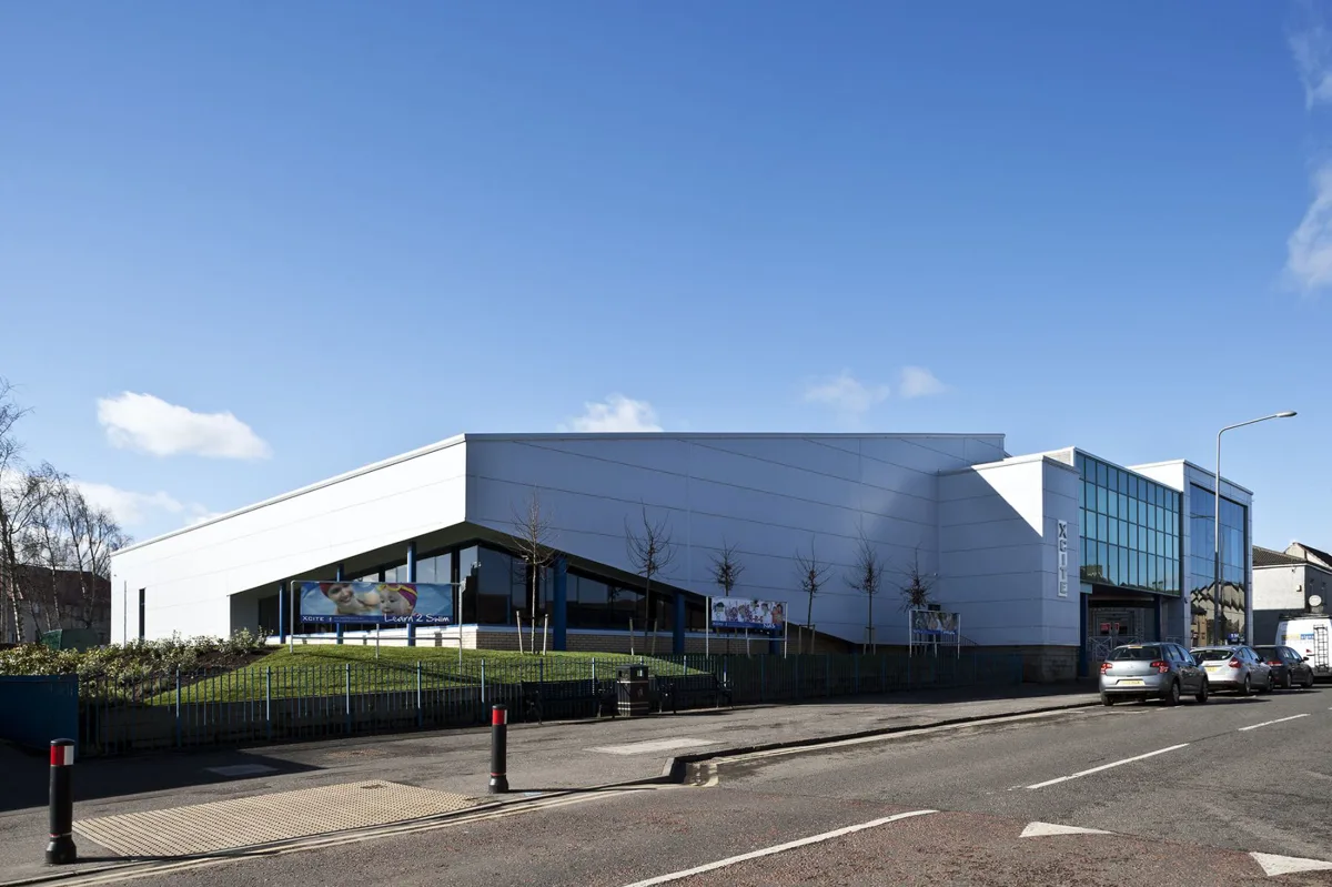 Xcite Whitburn 