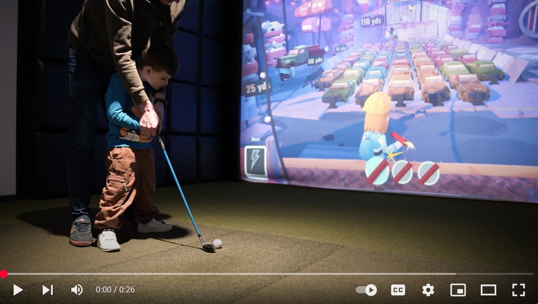 FUN FOR ALL THE FAMILY!