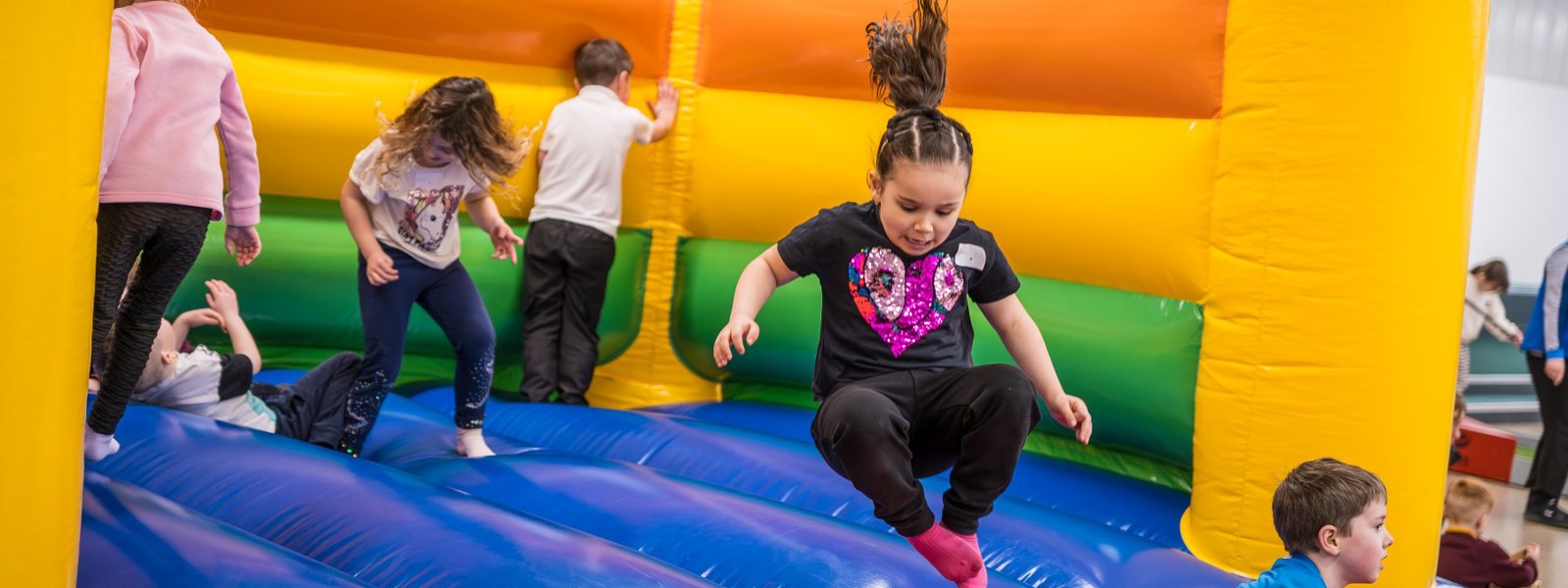 Bouncy Castle image
