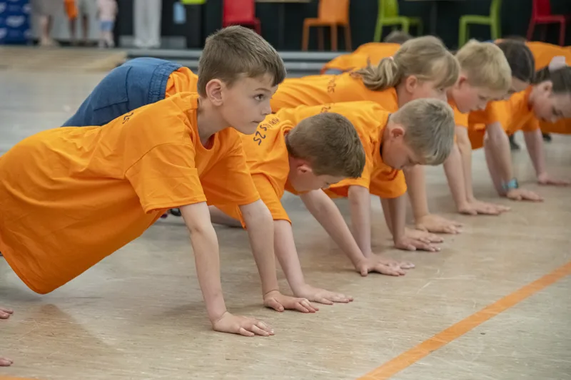 Burpees