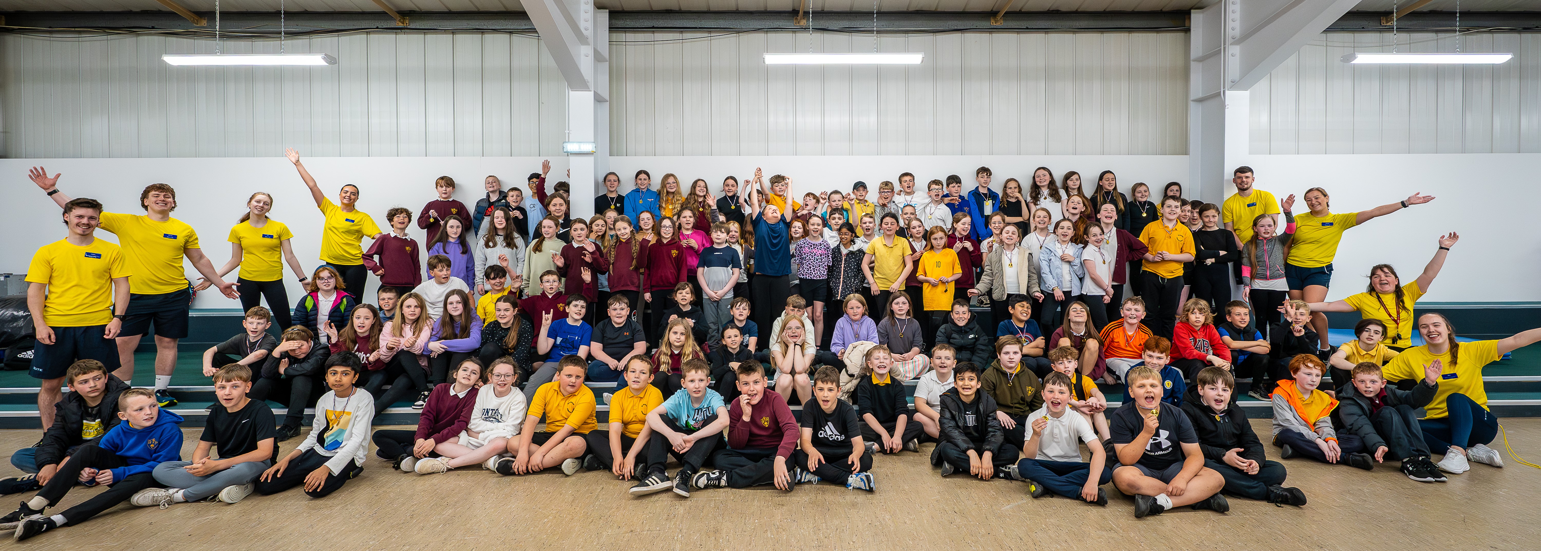 Balbardie Primary Pupil Showcase @ Xcite Bathgate image