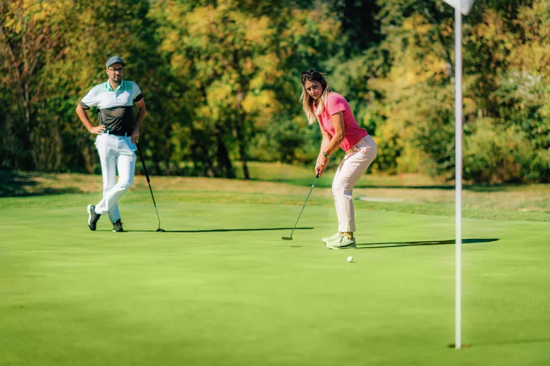 Xcite Golf (Age 18 - 66)