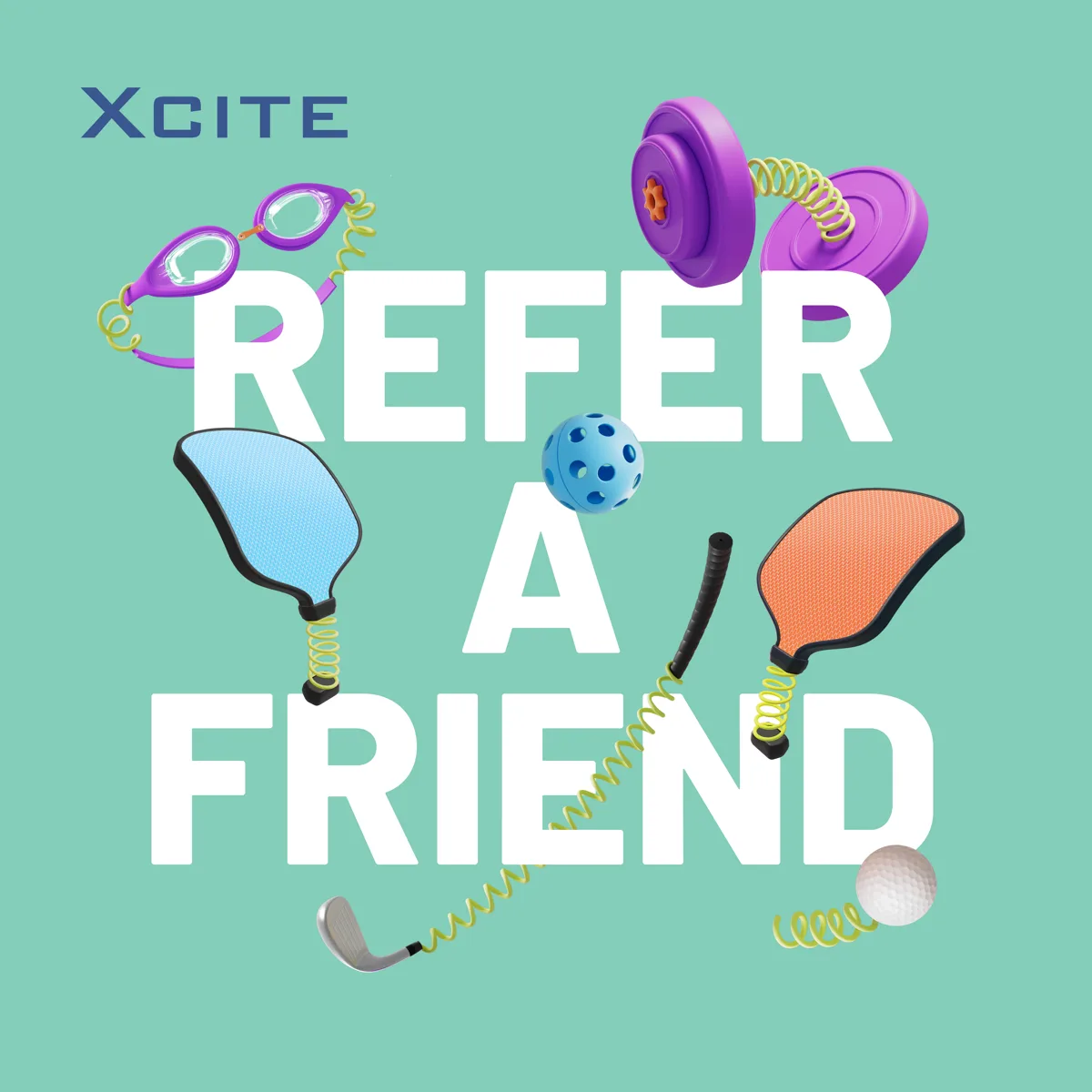 Refer a friend