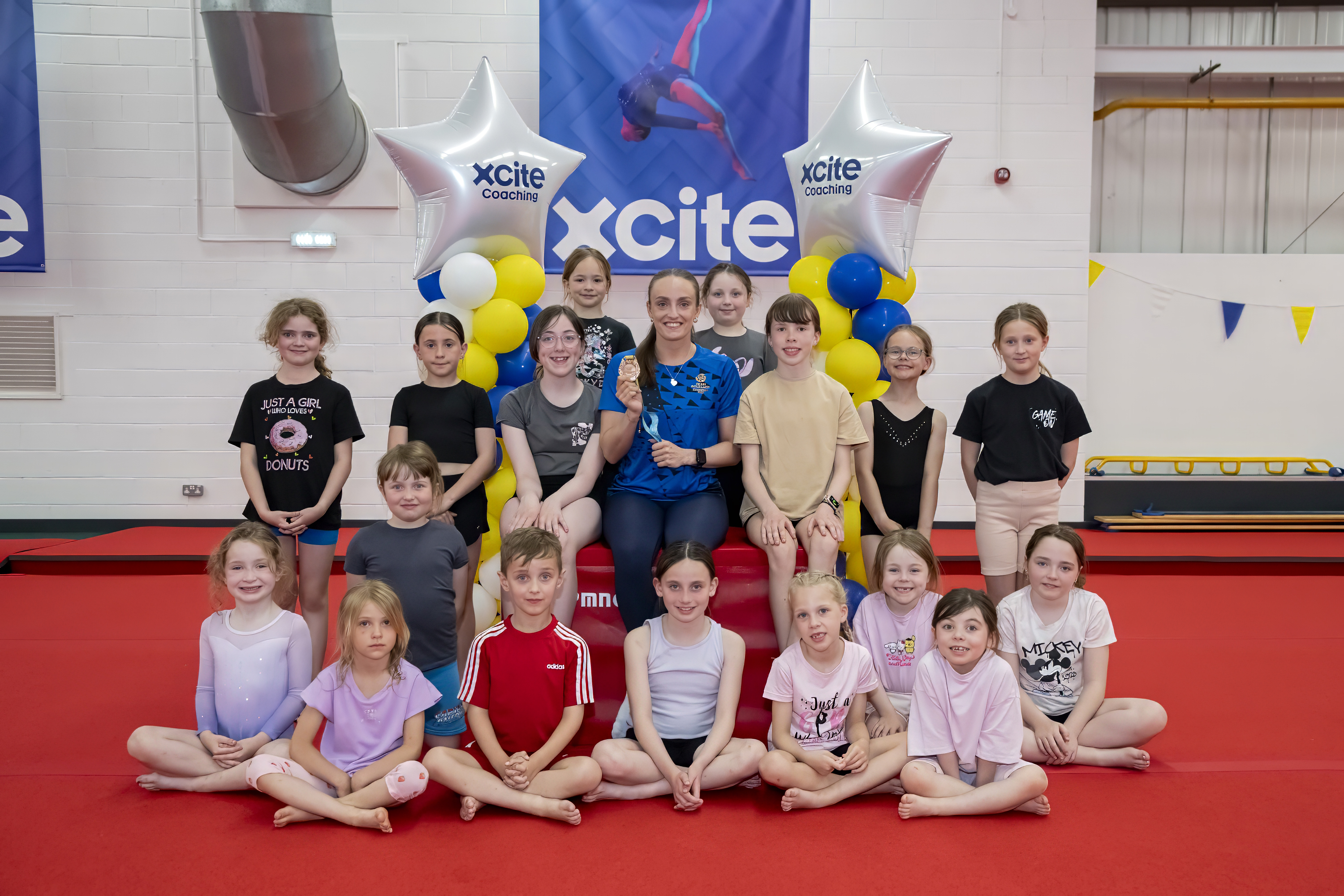 A New Home for Xcite Gymnastics image