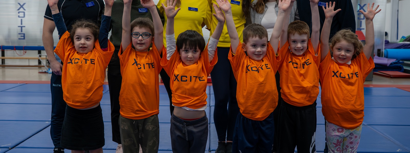 New Xcite Gymnastics Arena image