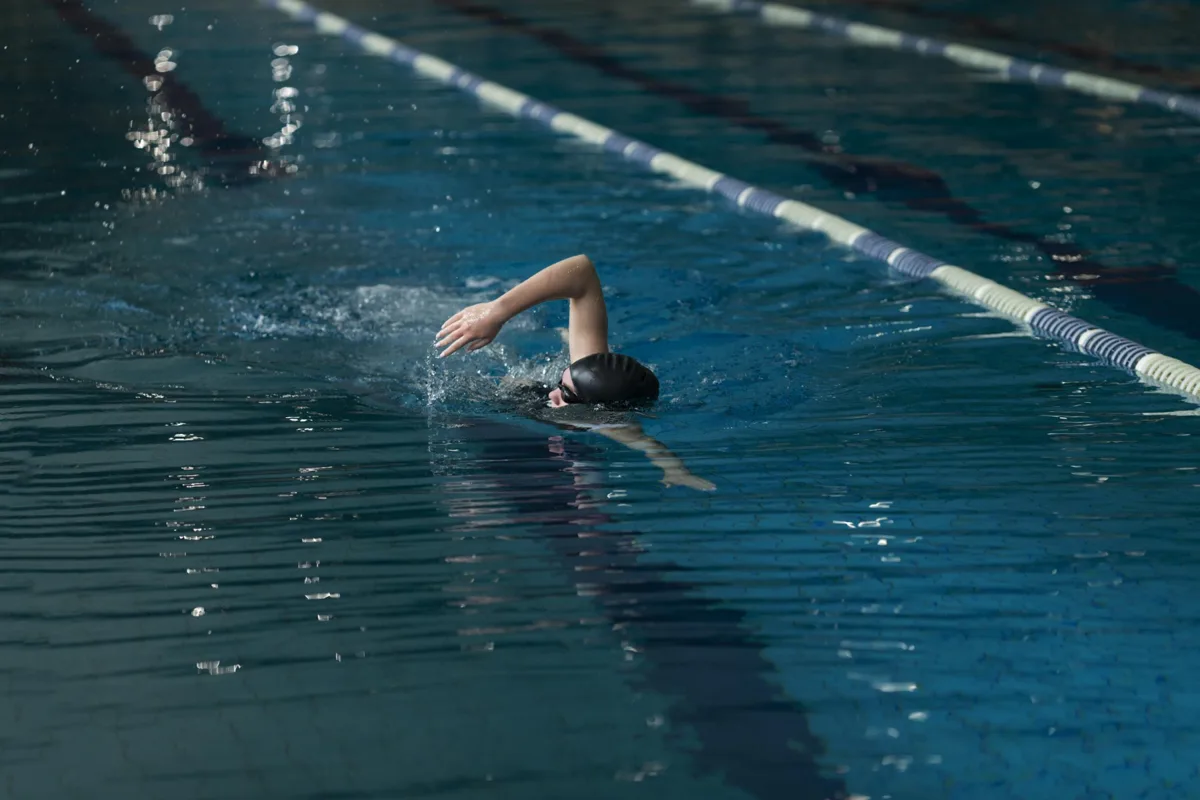 GET IN LANE