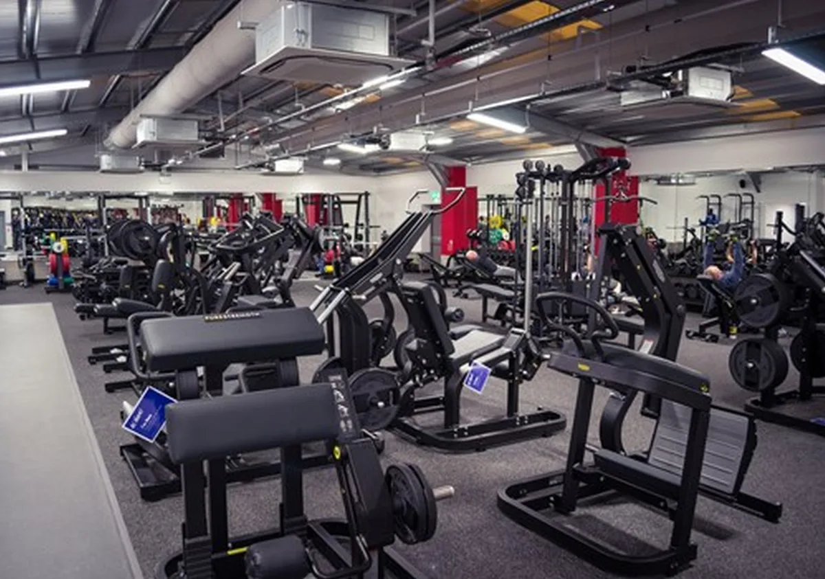 State-of-the-Art Fitness