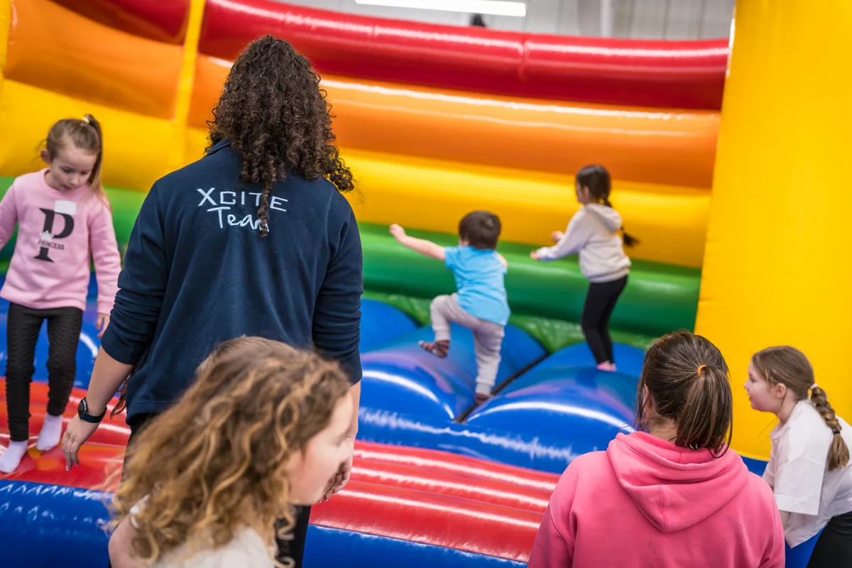 Bouncy Castle Sessions