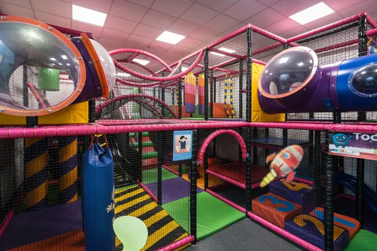 Fun for little ones, for less