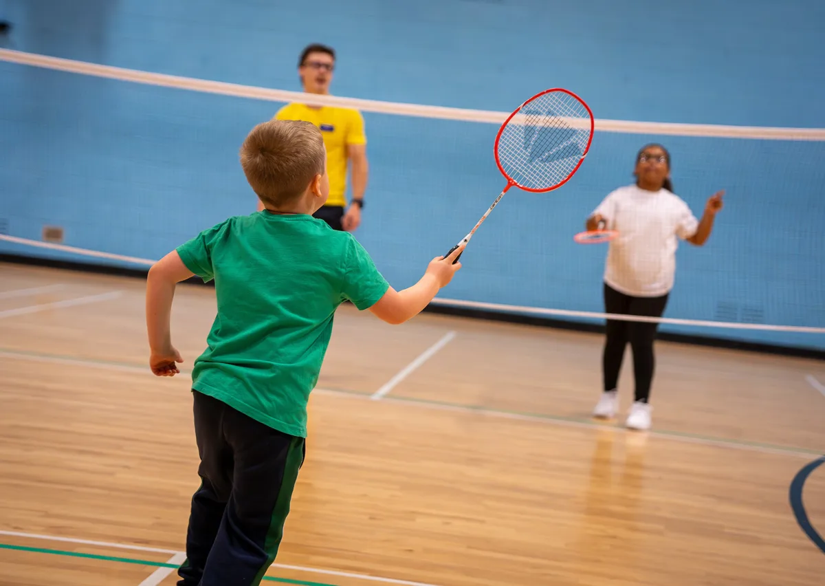 Racquet Sport Sessions