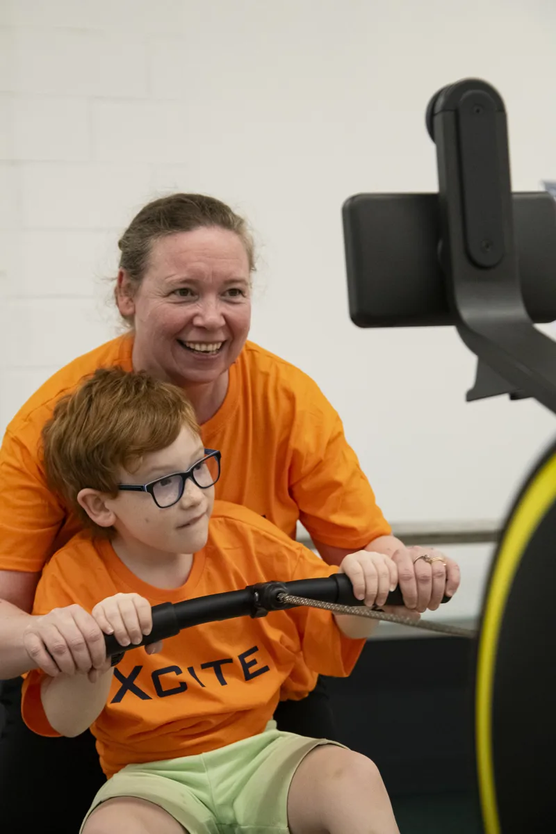 Rowing Machine