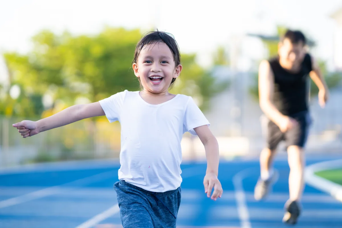 Athletics Sessions