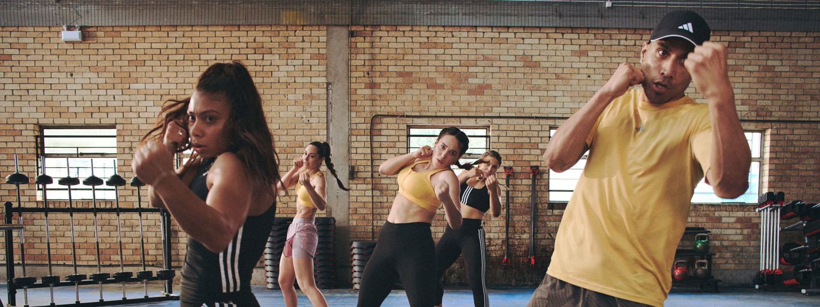 Les Mills Body Combat image